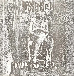 Pochette de Diluted Life / Untitled de Meat Shits
