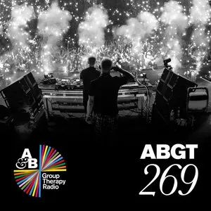 Pochette de Group Therapy 269 de Above & Beyond