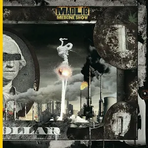 Pochette de Medicine Show No. 1: Before the Verdict de Madlib
