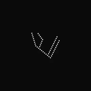 Pochette de Piedras 2 de Nicolas Jaar