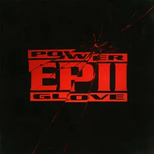 Pochette de EP II de Power Glove