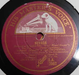 Pochette de Nevada / On the Atcheson, Topeka & Santa Fe de Tommy Dorsey and His Orchestra