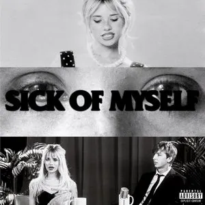 Pochette de sick of myself de Whethan