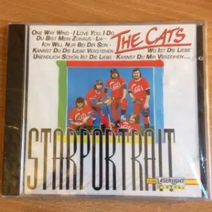 Pochette Starportrait: The Cats