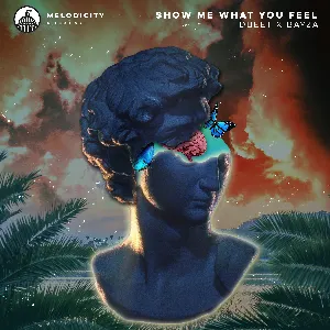 Pochette de Show Me What You Feel de Bayza