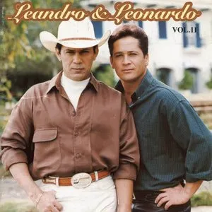 Pochette de Volume 11 de Leandro & Leonardo
