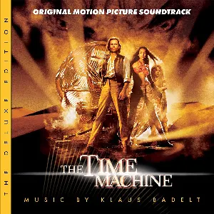 Pochette The Time Machine: The Deluxe Edition