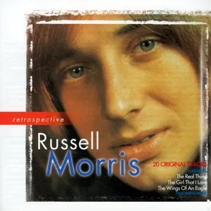 Pochette de Retrospective de Russell Morris