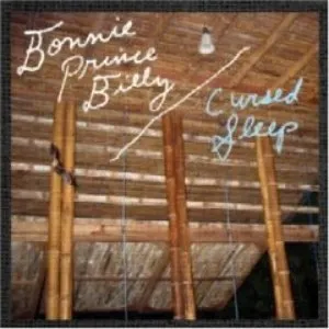 Pochette de Cursed Sleep de Bonnie “Prince” Billy
