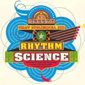 Pochette Rhythm Science