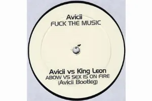 Pochette Fuck the Music / Abow vs. Sex on Fire