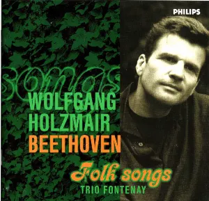 Pochette Beethoven: Folk Songs