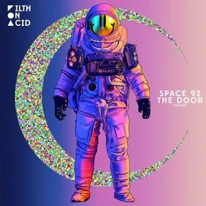 Pochette de The Door de Space 92