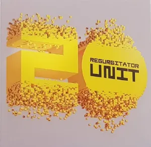 Pochette de UNIT20 de Regurgitator