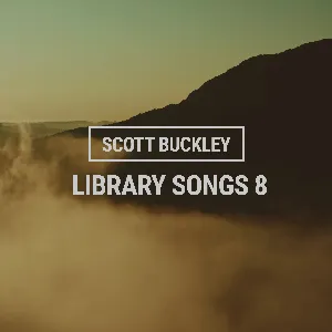 Pochette de Library Songs 8 de Scott Buckley