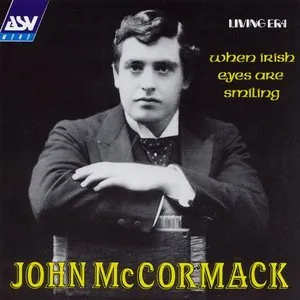 Pochette de When Irish Eyes Are Smiling de John McCormack