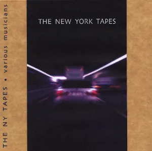 Pochette de The NY Tapes de Eugene Chadbourne - Toshinori Kondo - John Zorn - Andrea Centazzo