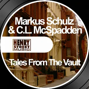 Pochette Tales From the Vault