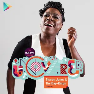 Pochette de Big Bulbs (Uncovered) de Sharon Jones and the Dap‐Kings