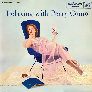 Pochette de Relaxing With Perry Como de Perry Como