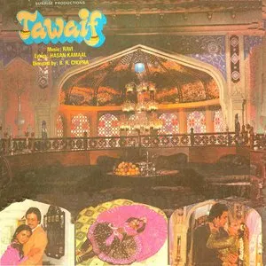 Pochette de Tawaif de Ravi