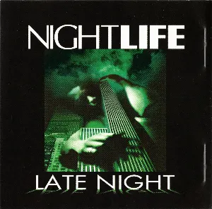 Pochette de Nightlife Late Night de Lionel Hampton - Herbie Hancock