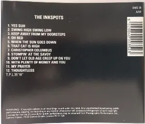Pochette de The Inkspots de The Ink Spots