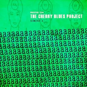 Pochette de Número A de The Cherry Blues Project