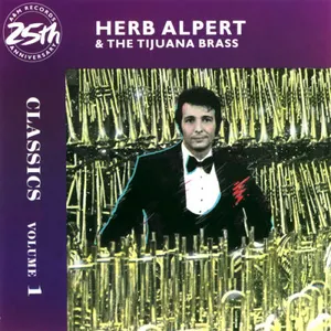 Pochette de Classics, Volume 1 de Herb Alpert & the Tijuana Brass
