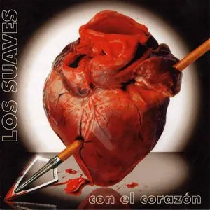 Pochette de Con el corazón de Los Suaves