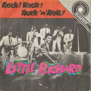 Pochette Rock! Rock! Rock'n'Roll!