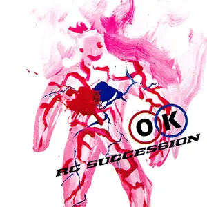 Pochette de OK de RC Succession
