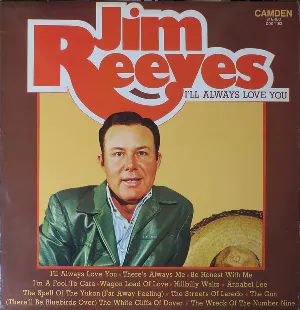 Pochette de I’ll Always Love You de Jim Reeves