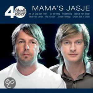 Pochette de Alle 40 goed: Mama’s Jasje de Mama’s Jasje