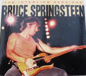 Pochette de The Interview Sessions de Bruce Springsteen