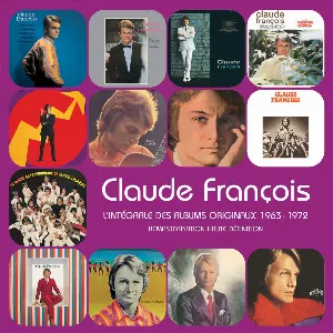 Pochette L’Intégrale des albums originaux 1963-1972
