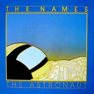 Pochette de The Astronaut de The Names