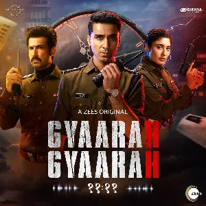 Pochette de Gyaarah Gyaarah de Arijit Singh