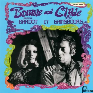Pochette Bonnie and Clyde