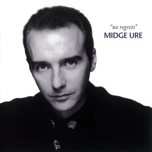Pochette de No Regrets de Midge Ure