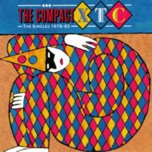 Pochette The Compact XTC: The Singles 1978–85