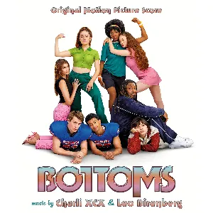Pochette BOTTOMS: Original Motion Picture Score