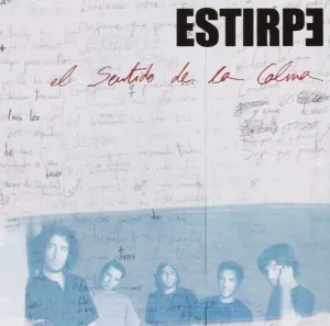 Pochette de El Sentido De La Calma de Estirpe