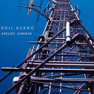 Pochette de Absurd Summer de Koji Asano