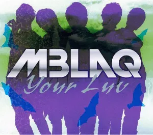 Pochette de Your Luv de MBLAQ