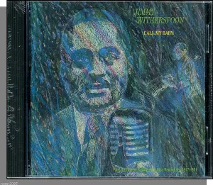 Pochette de Call My Baby de Jimmy Witherspoon