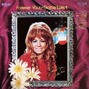 Pochette de Forever Yours de Dottie West
