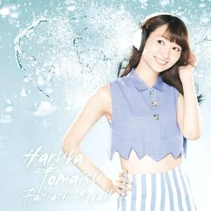 Pochette de Fantastic Soda!! de Haruka Tomatsu