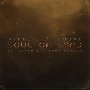 Pochette de Soul of Sand de Miracle of Sound