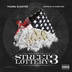Pochette de Street Lottery 3 de Young Scooter